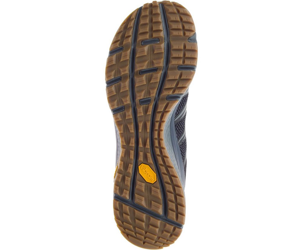 Merrell Sneakers Navy - Bare Access XTR - Mens 14XILUAZY